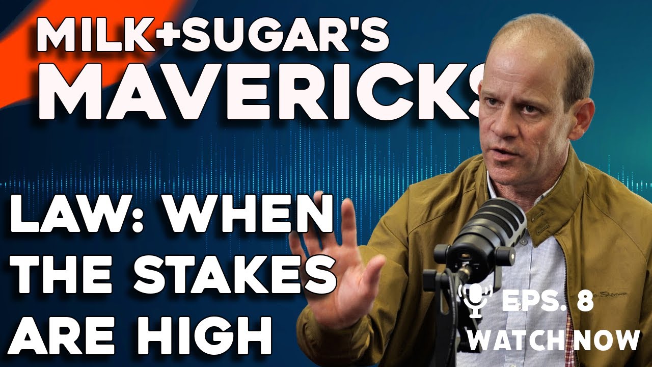 Mavericks Eps 8 | When Law is on the Line, Anton Roets Will Set the Record Straight