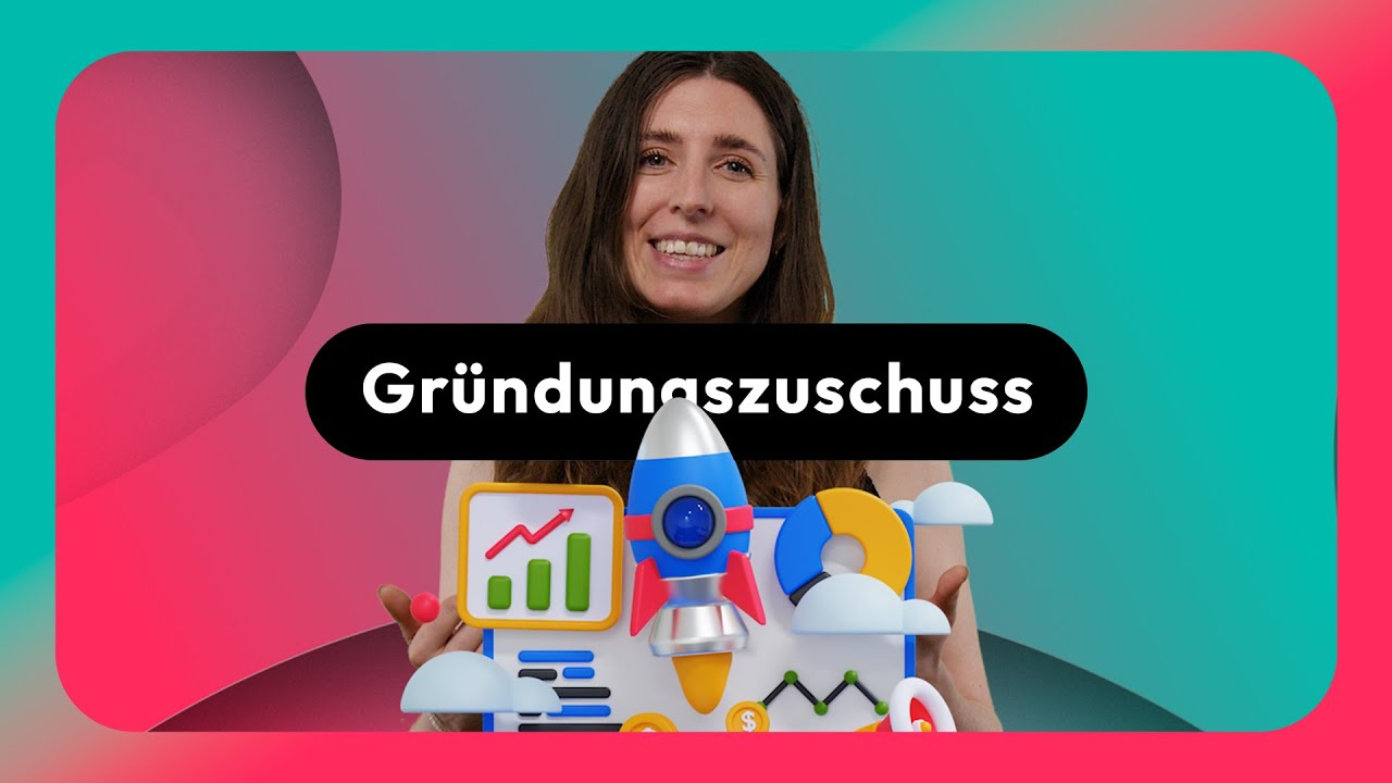 Mit dem Gr&uuml;ndungszuschuss erfolgreich in die Selbstst&auml;ndigkeit starten