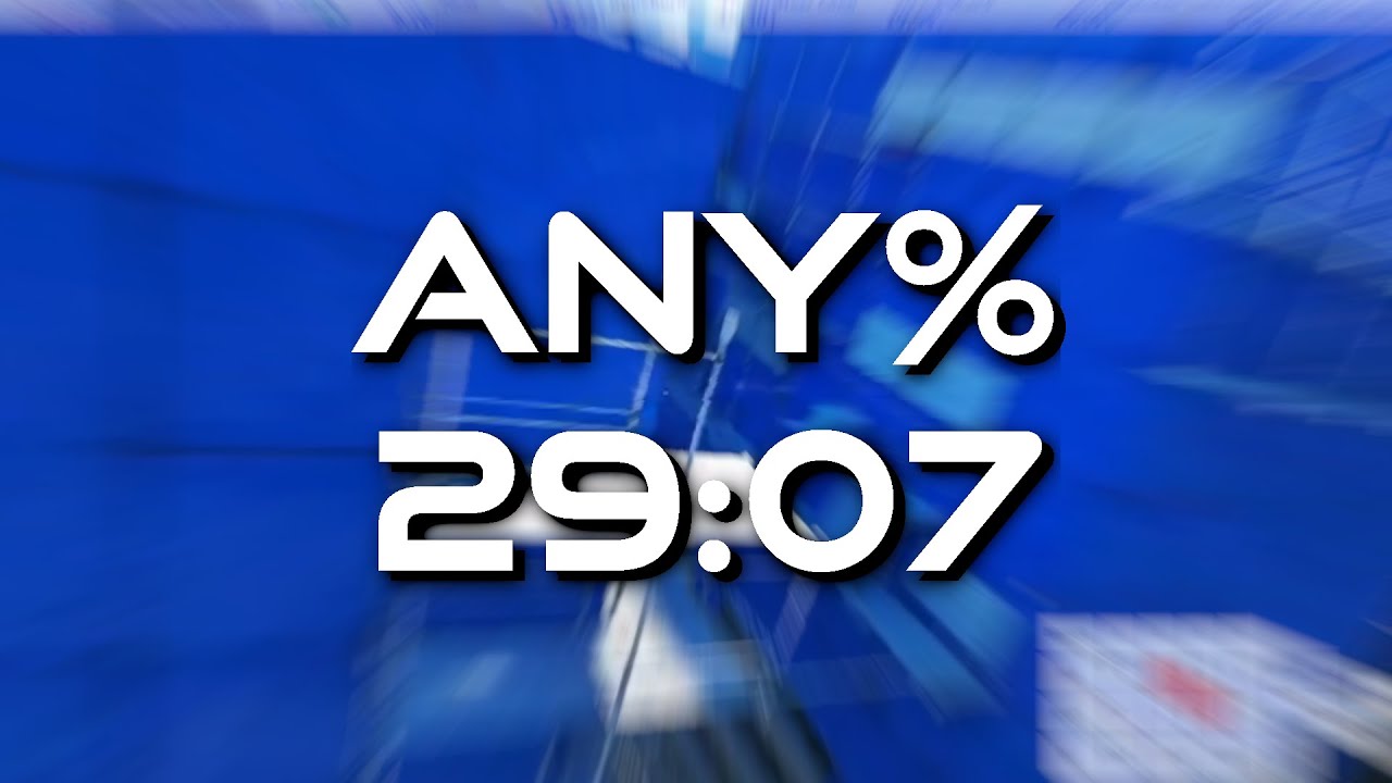 Mirror's Edge: Any% Speedrun - 29:07