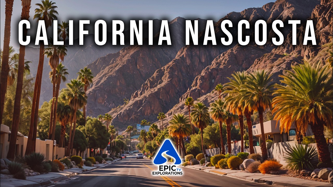 CALIFORNIA NASCOSTA | I Luoghi Più Straordinari e le Gemme Nascoste | 4K Guida di Viaggio