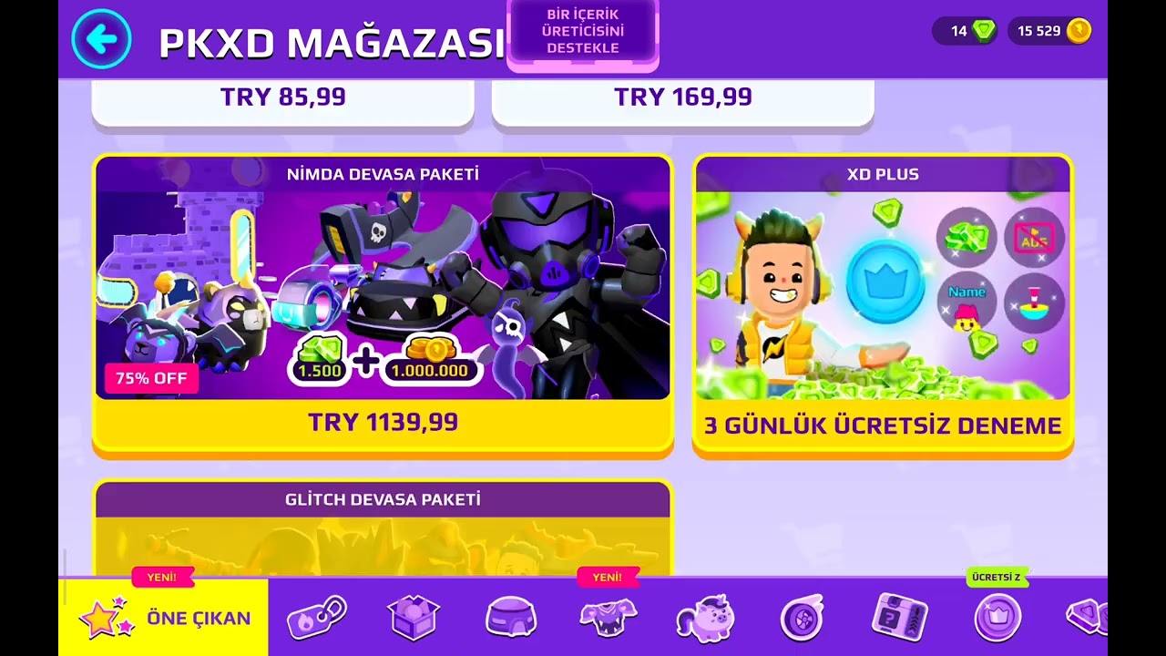 Sizi kandıranlara inanmayın!
