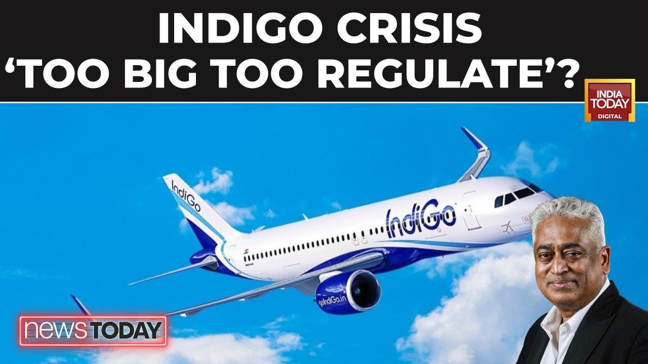 IndiGo 'Too Big To Regulate'? Sherbir Panag, Sanjay Lazar Allege DGCA Collusion in FDTL Row