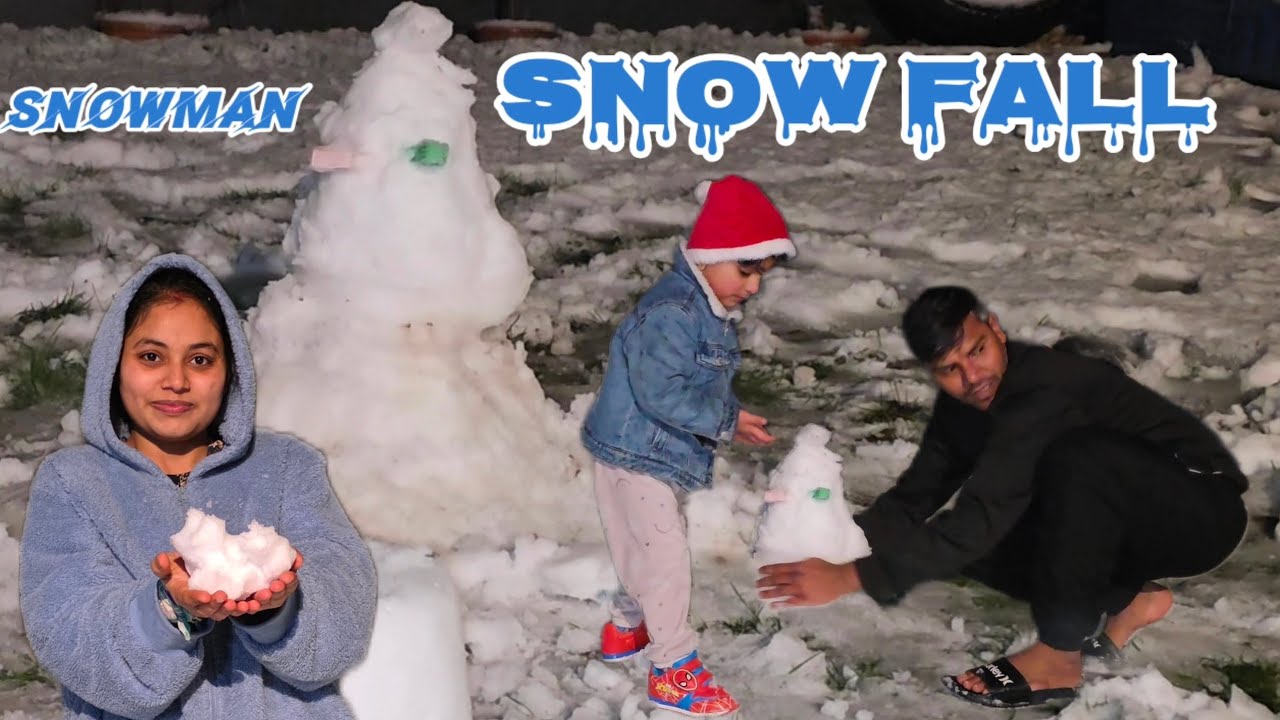 Снегопад в Лестере kb solanki vlogs