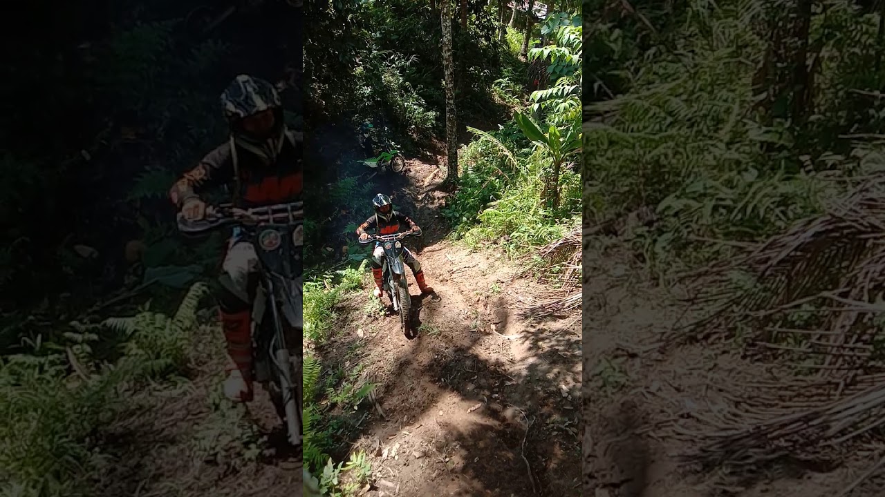 pindasan trail race