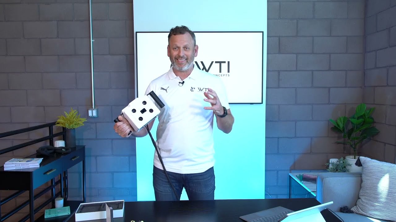 Photogrammetry: Introducing the Generation 4 ICAM by IMETRIC
