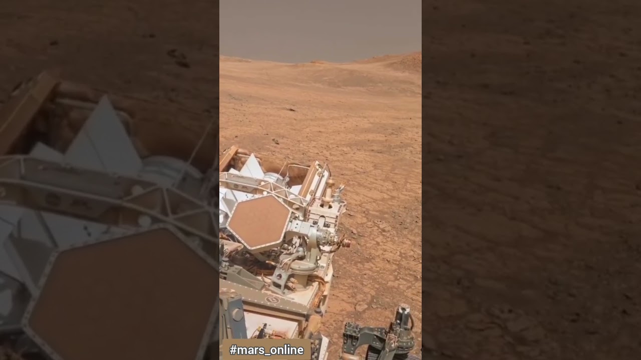 #mars #object #perseverance #desert #space #exploringmars #marsdiscovery #rocks #video #sand