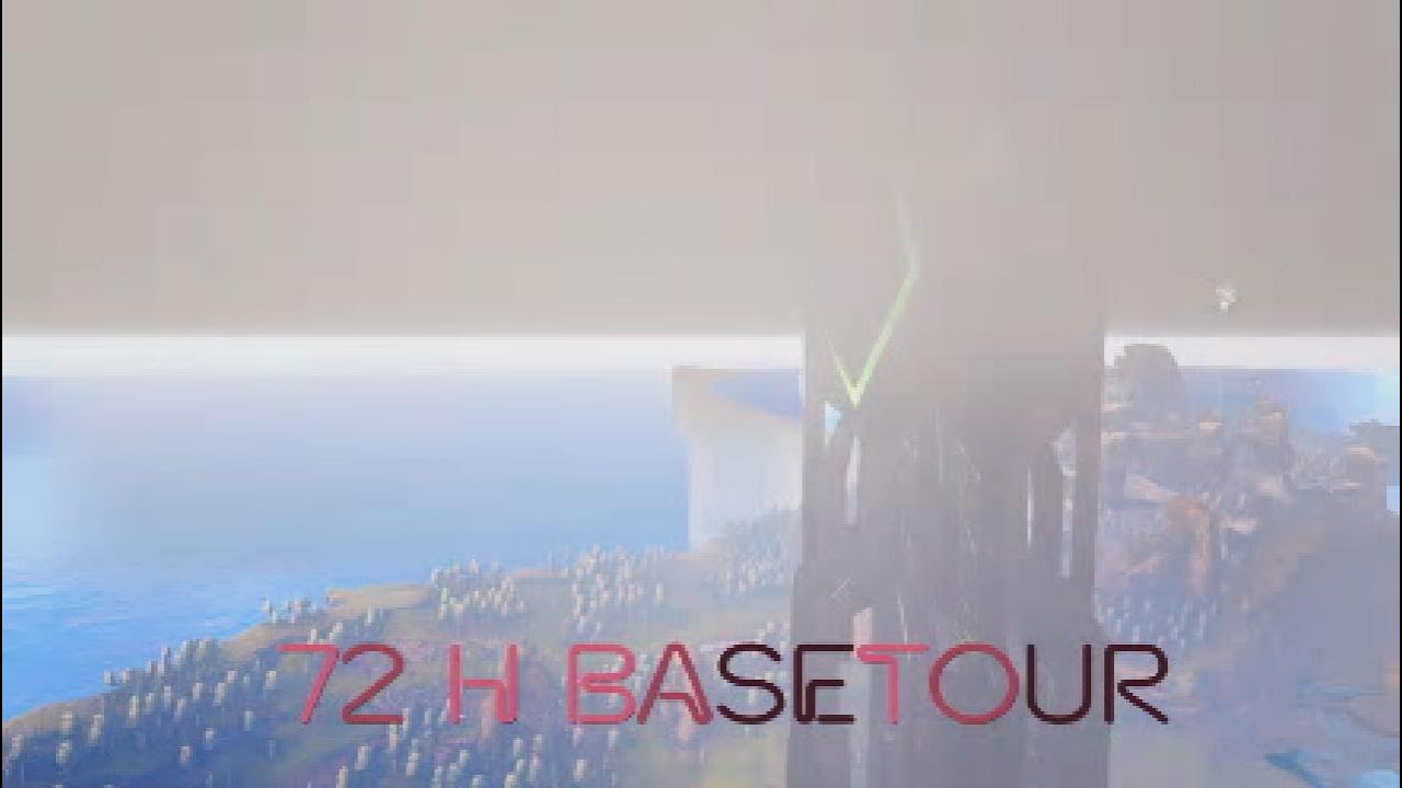 BASETOUR 72 h ON #ANGEL  #buda #arksurvivalevolved #dance #gaming #ANGEL 