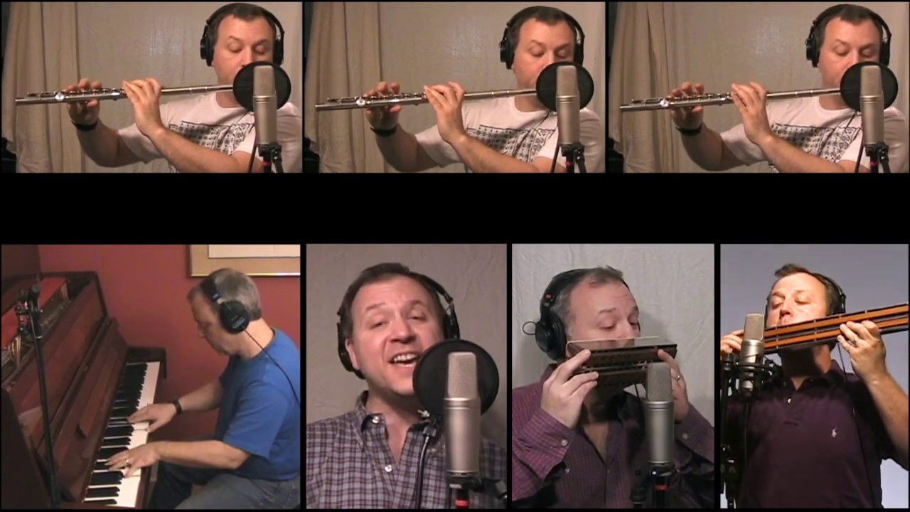 The Fool On The Hill (Beatles cover)