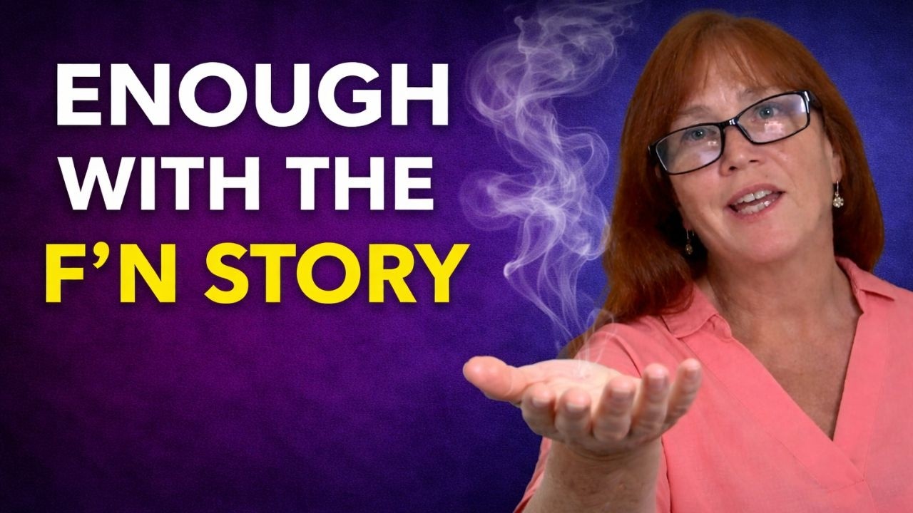 Who Are You Without the Story?