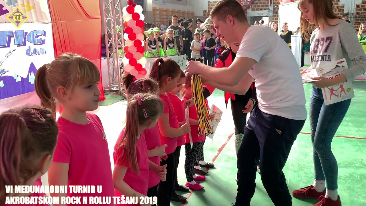 VI međunarodni turnir u Rock n Rollu Tešanj 2019 Dugi