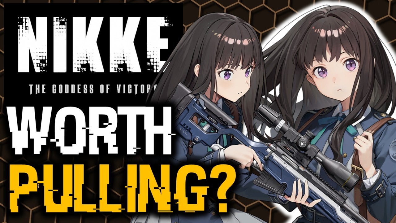Стоит ли покупать Takina? Коллаборация Lycoris Recoil! | NIKKE Богиня Победы