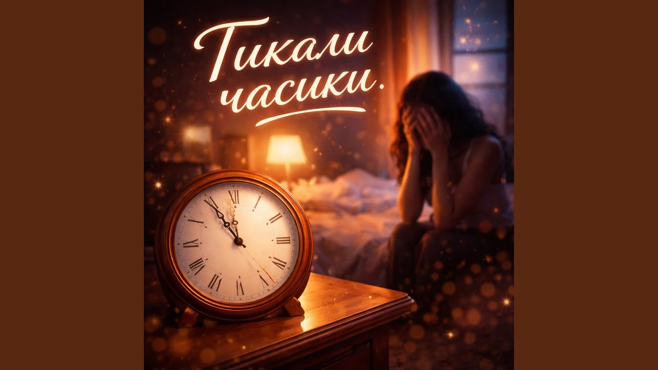 Тикали часики