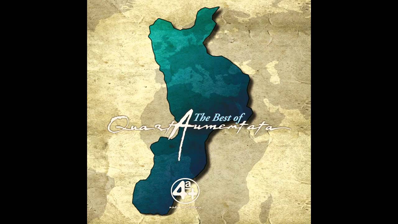 06 Ostinatamente (The Best Of, 2015) - Quartaumentata