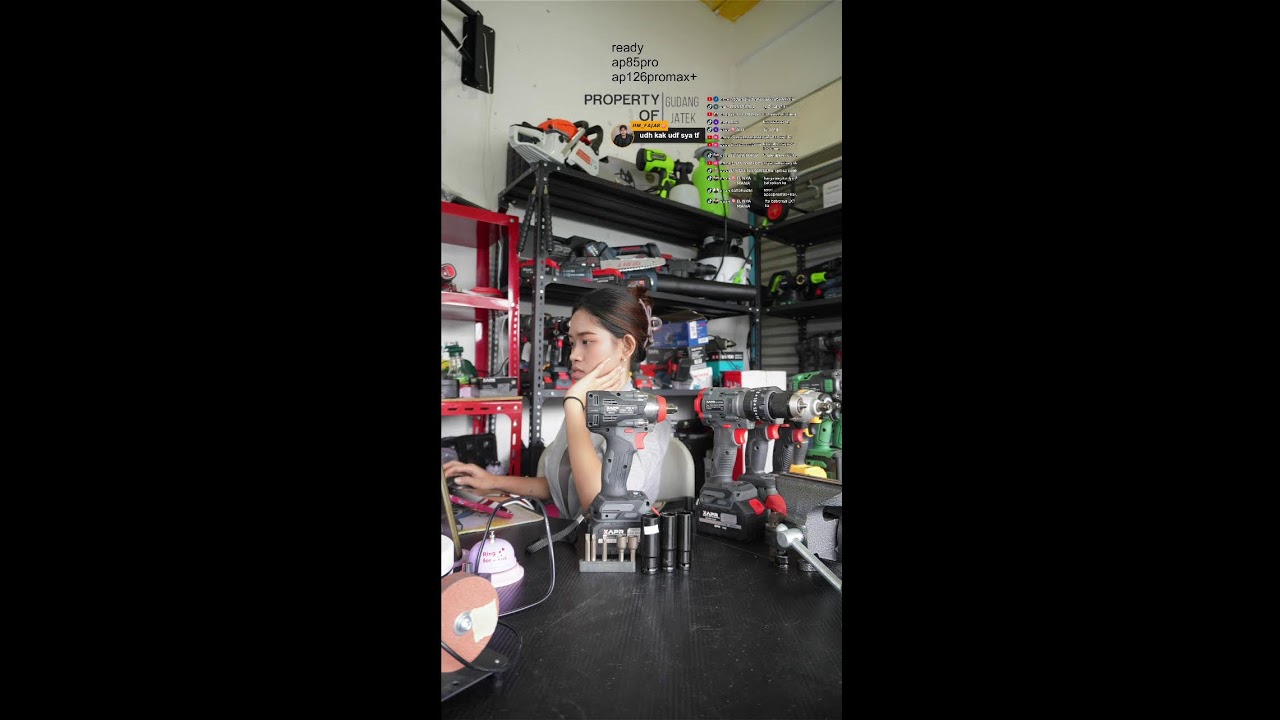 Tips Ampuh Memilih Bor Cordless untuk Kerja yang Efisien