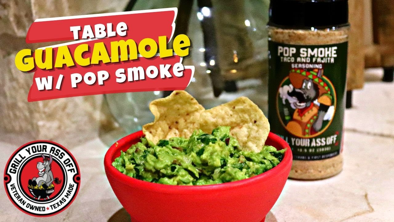 How to Make Fresh Homemade Guacamole 🥑