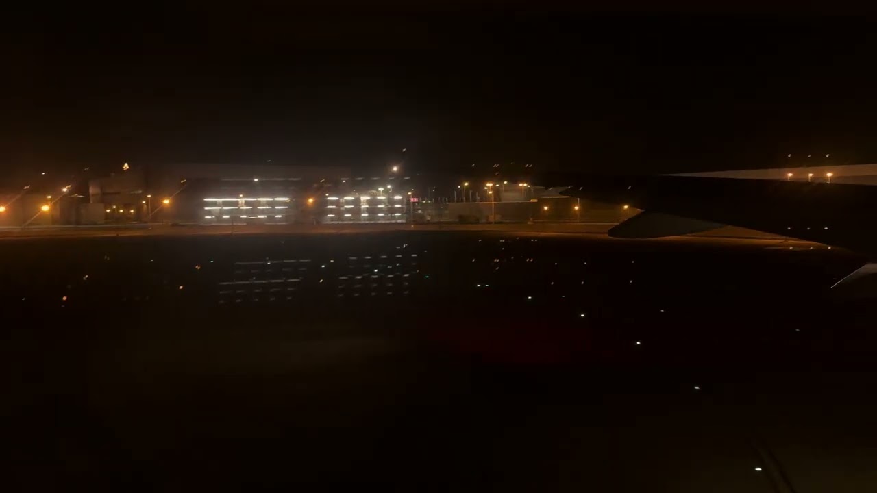 Takeoff from Doha Hamad Airport (DOH) - QR898 30/1/26