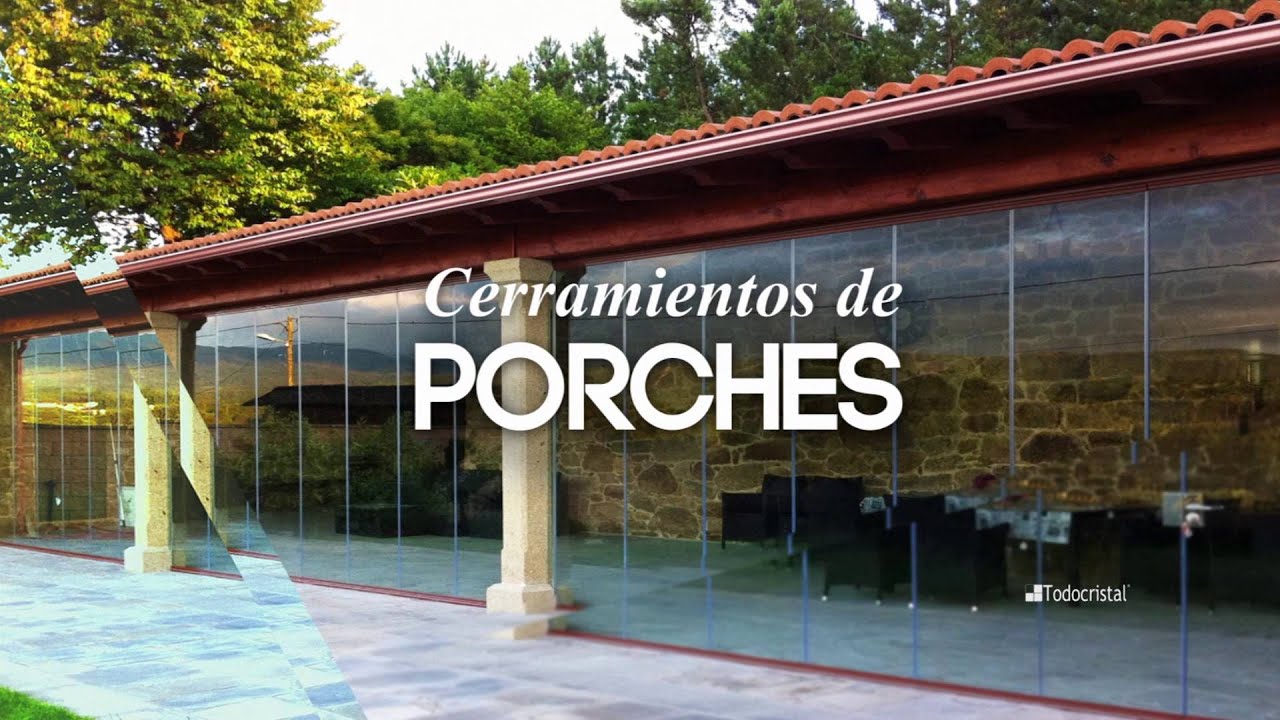 📢 ¡Versatilidad de las Cortinas de Cristal! | Todocristal