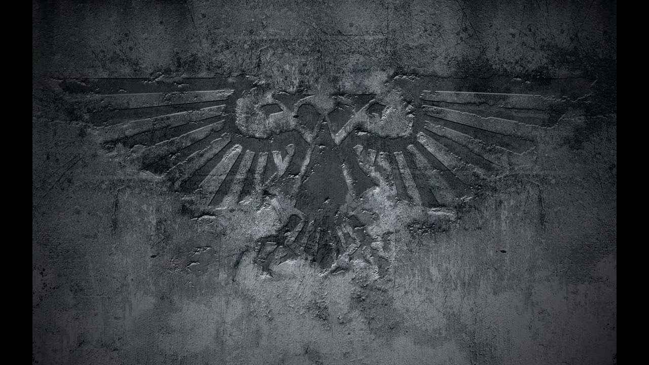 Warhammer 40K - KAPITOLA II  --  Lidstvo, Zlatý věk technologie a první pád