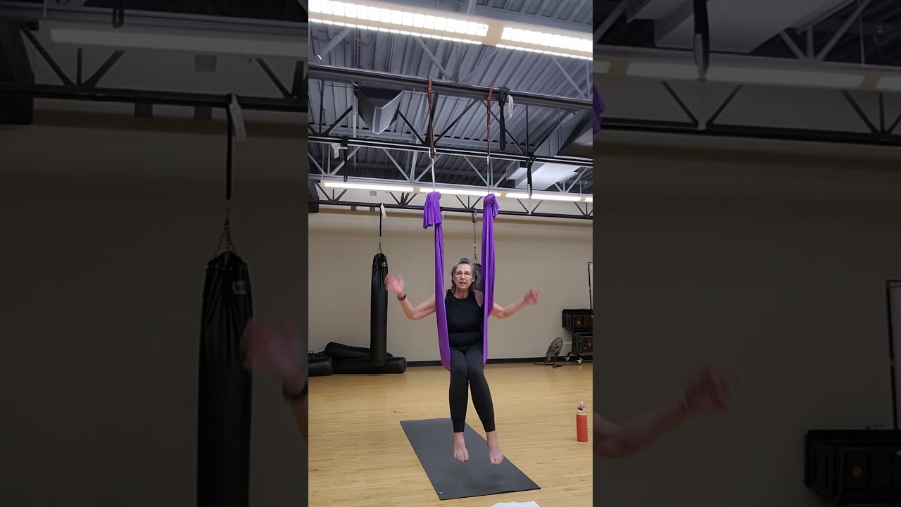 P Nelson  exam Aerial Yoga 20260114