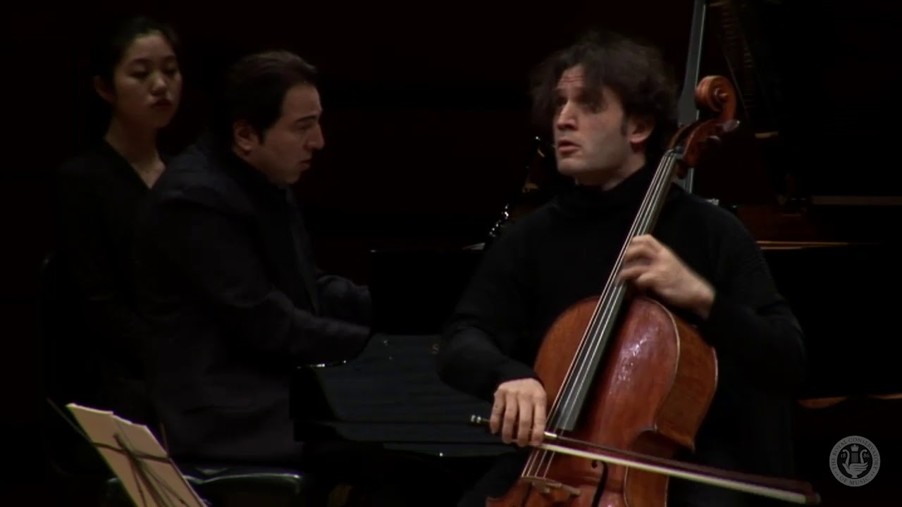 Nicolas Altstaedt and Fazil Say: Live at Koerner Hall