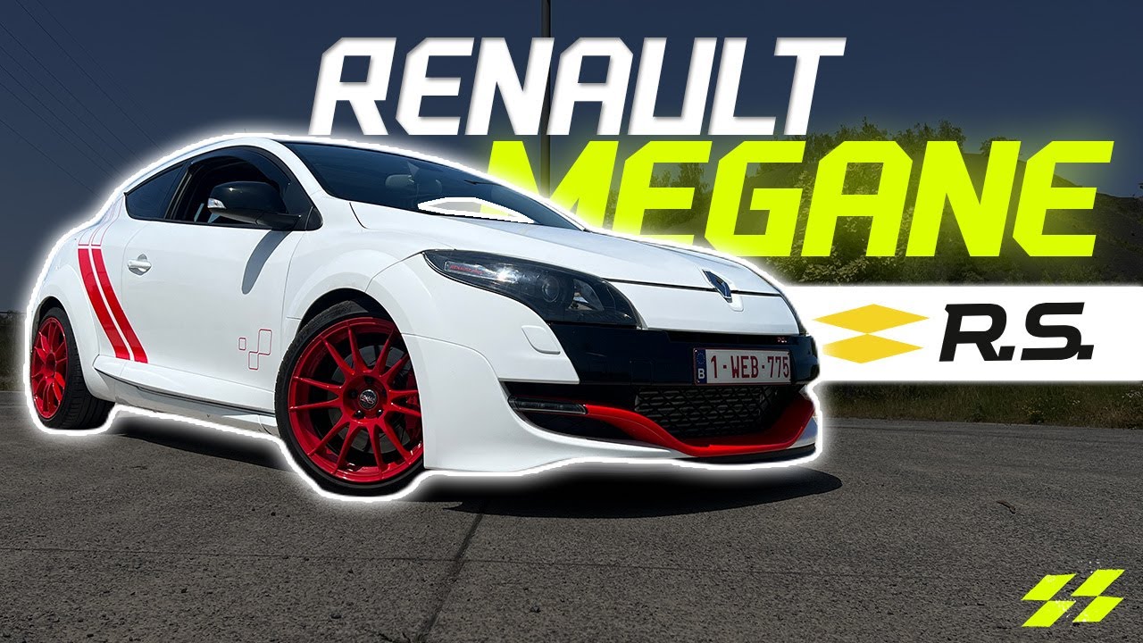 Renault Megane 3RS: Meilleure Que la TypeR ?!