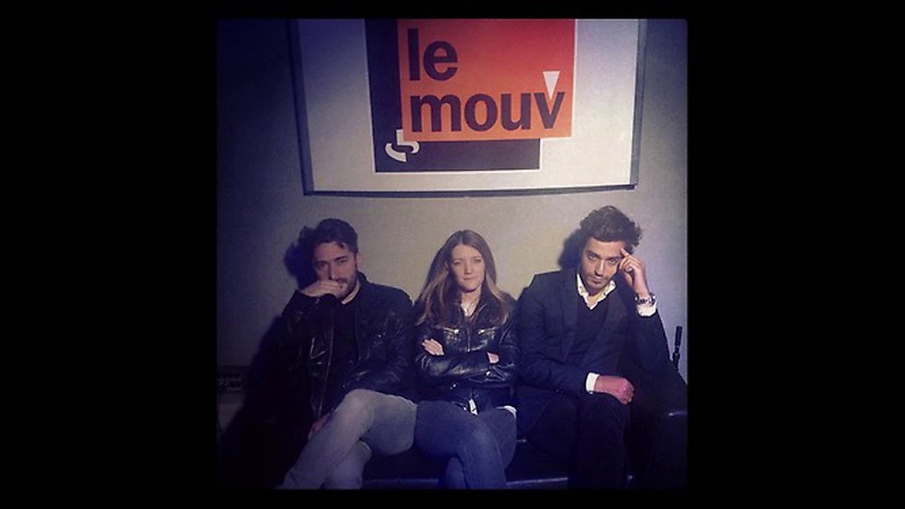 Gesaffelstein b2b The Hacker @ Laura Leishman Project, Le Mouv' - 2012-10-12