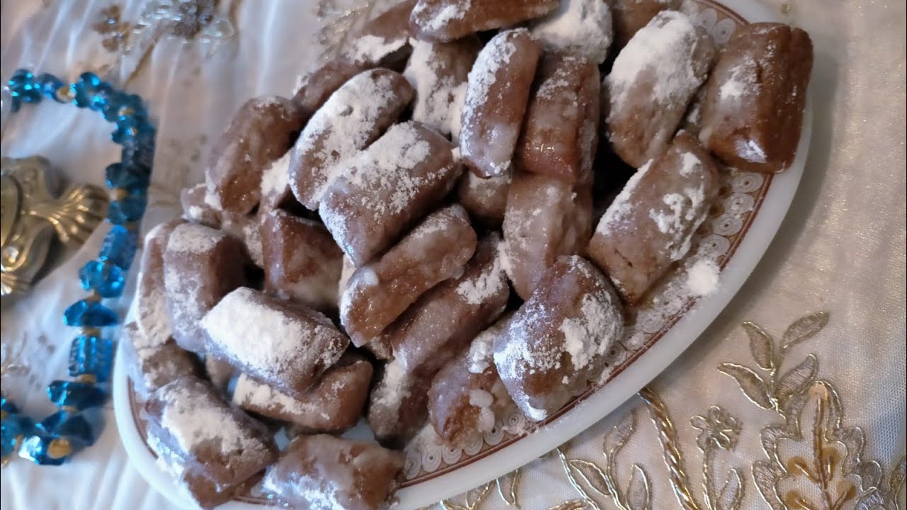 حلوة الطفولة اللذيذة للي كنعملو فيها كاوبيل و الحليب المركز المسوس ألذ منها ما كاين 😋🥰