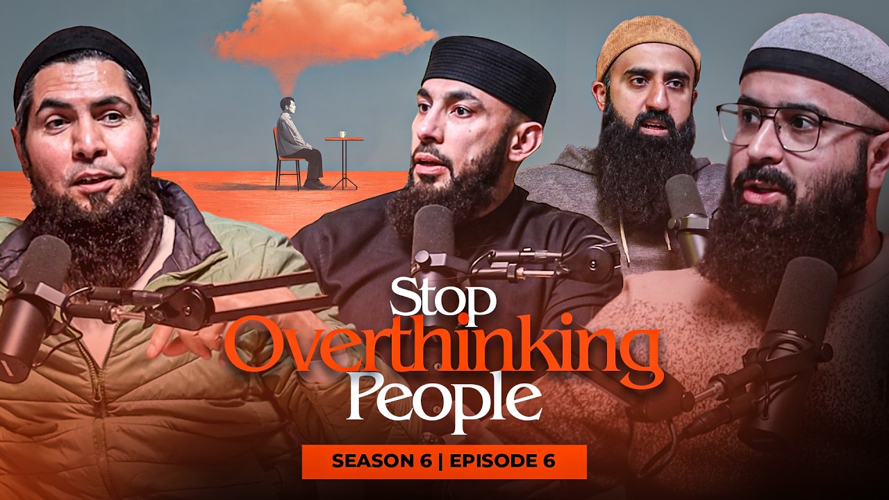 Why You Assume the Worst (And How It Ruins You) | 11th Hour Season 6 | Ep.6