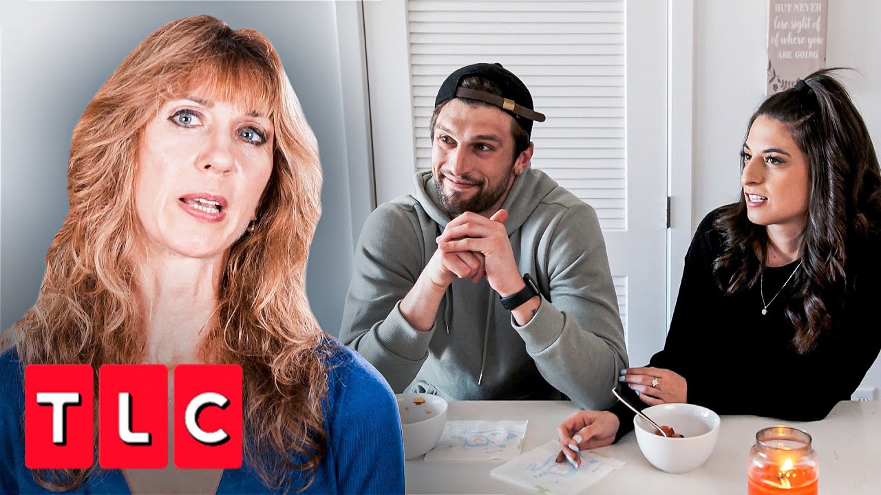 Stephanie y su suegra se pelean por limpiar el departamento | El niño de mamá | TLC Latinoamérica