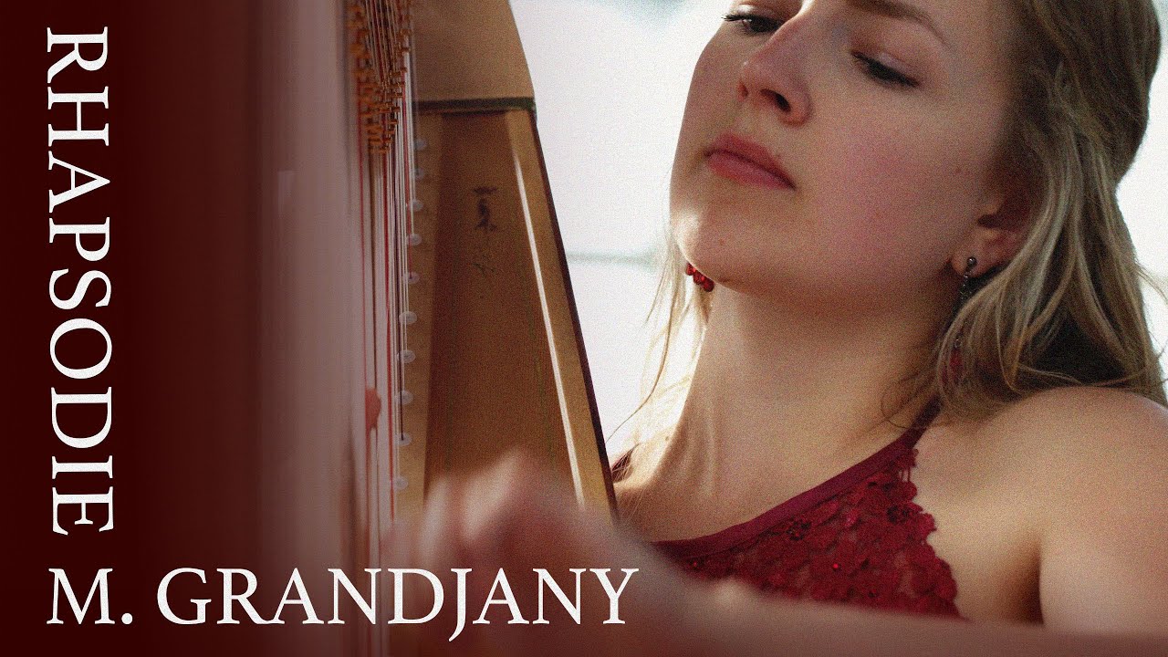 Lea Maria Löffler - RHAPSODIE by Marcel GRANDJANY