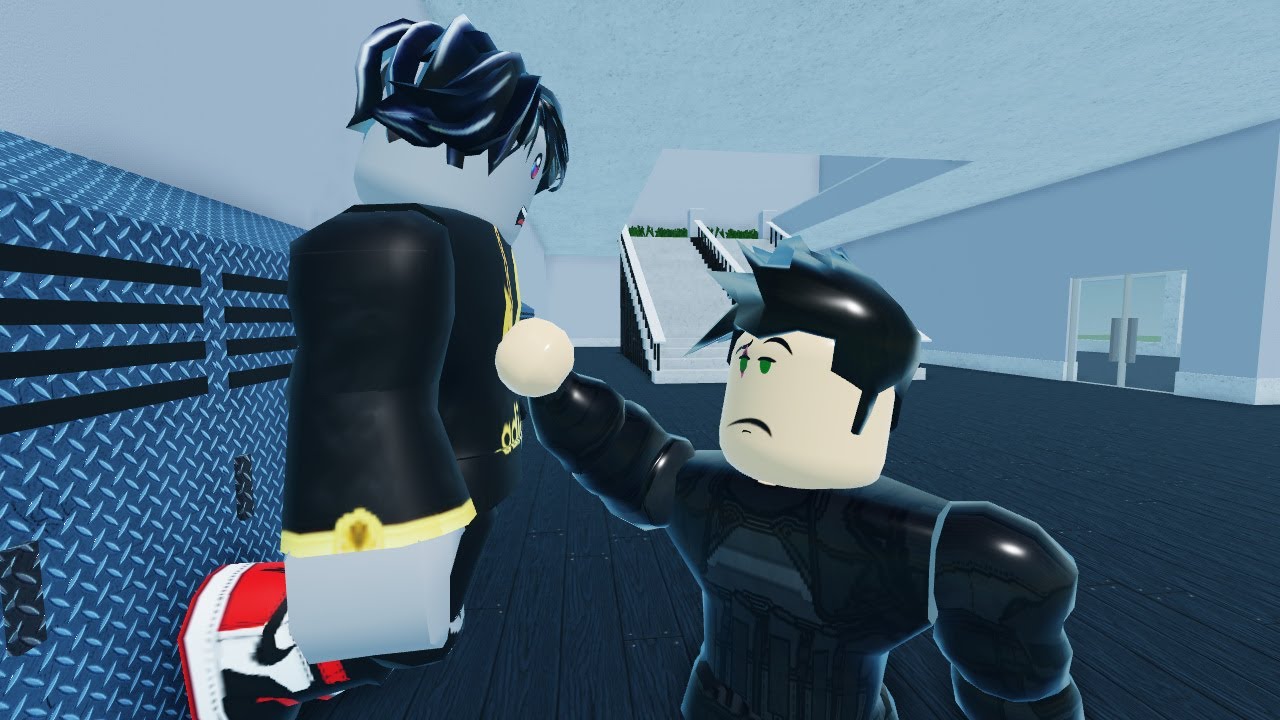 Roblox Bully Story - The Origins – ZAYFALL