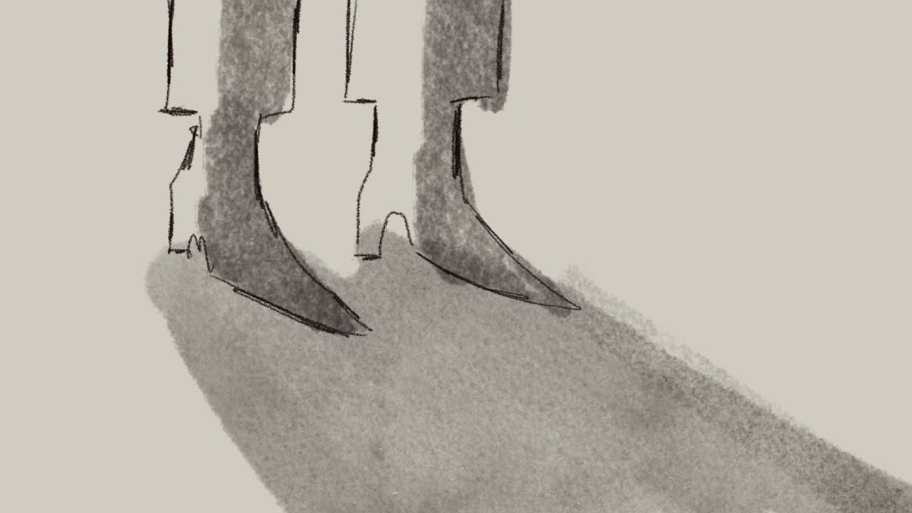Like him (short snufkin animatic) *slight season 4 spoilers*