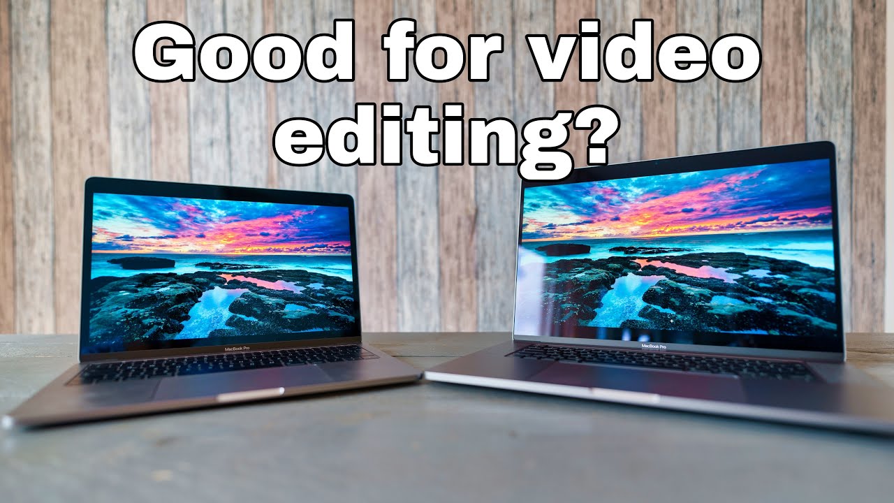 MACBOOK PRO 16 GOOD FOR VIDEO EDITING AND GAMING? | WITH SONY A7SIII CLIPS