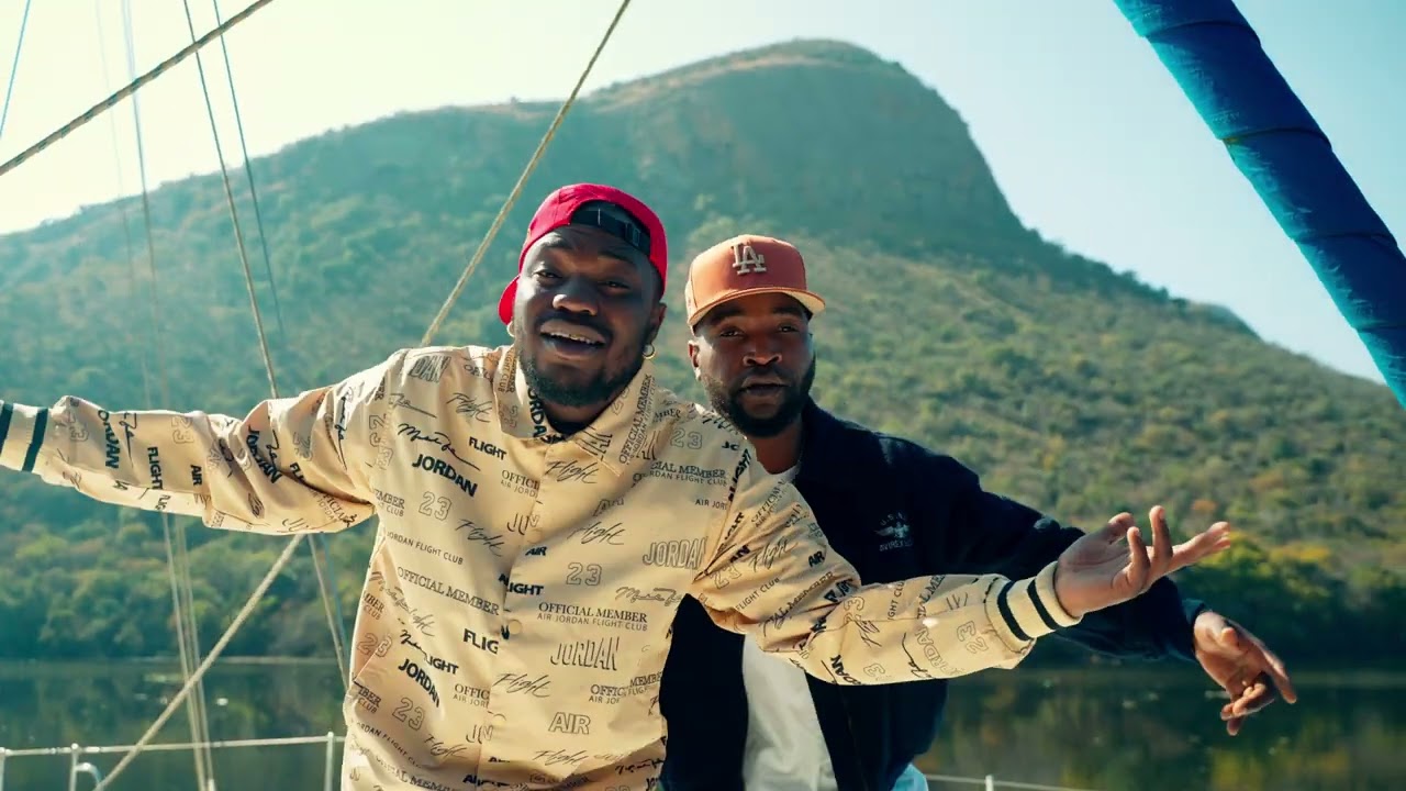 Don Bunji, Marcus Harvey - Part Of A Plan ( Official Music Video )