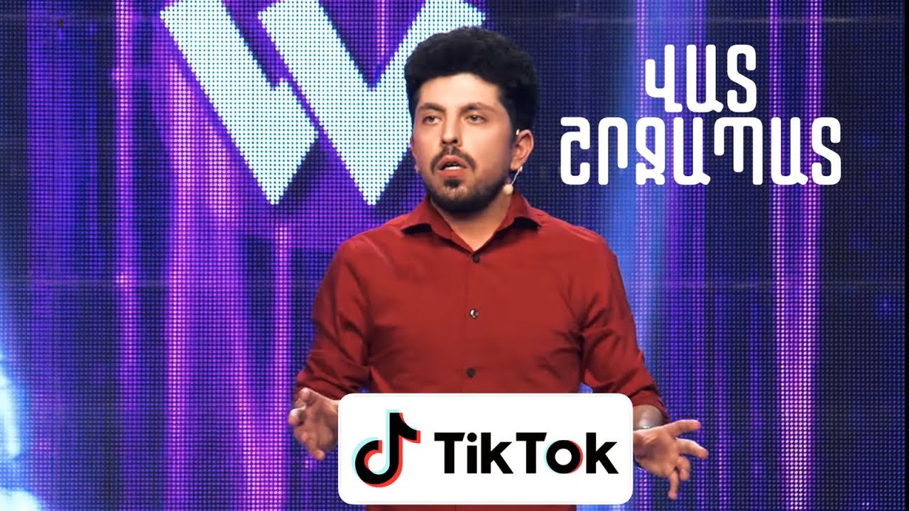 Women's Club 151 - STAND UP BONY (ՎԱՏ ՇՐՋԱՊԱՏ)