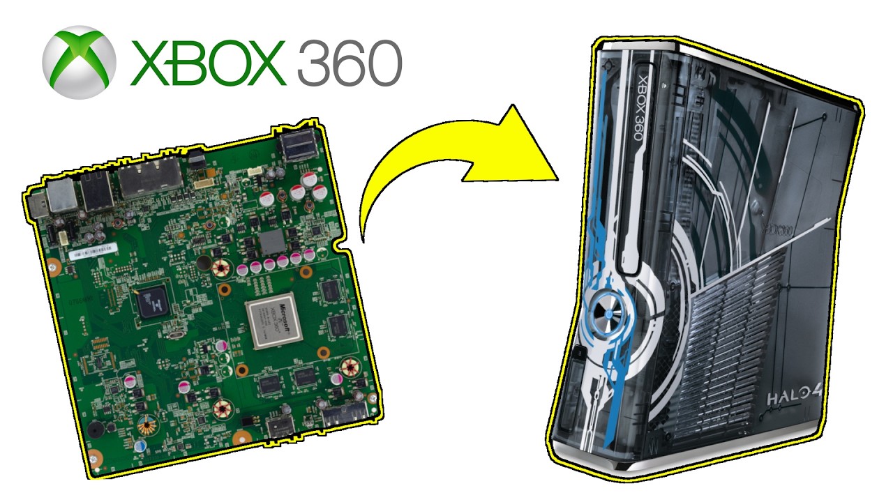Restoring a Limited Halo 4 Xbox 360