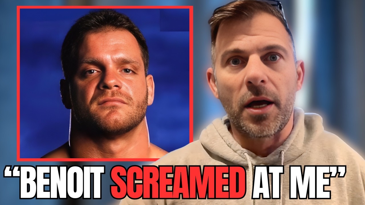 Matt Striker On Chris Benoit's WWE Locker Room 