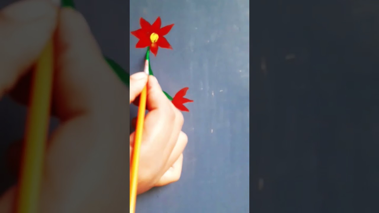 #drawing #flower #youtubeshorts #painting#art#dkart  #dk #shortsfid