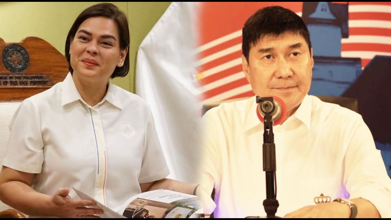 Duterte vs Tulfo for 2028? | Michael Say and Solomon Say