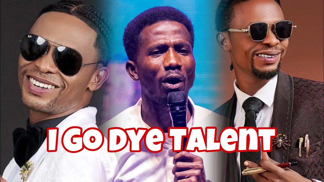 I Go Dye Talent Douglas Performance that got Everybody talking | Johnbosco Live