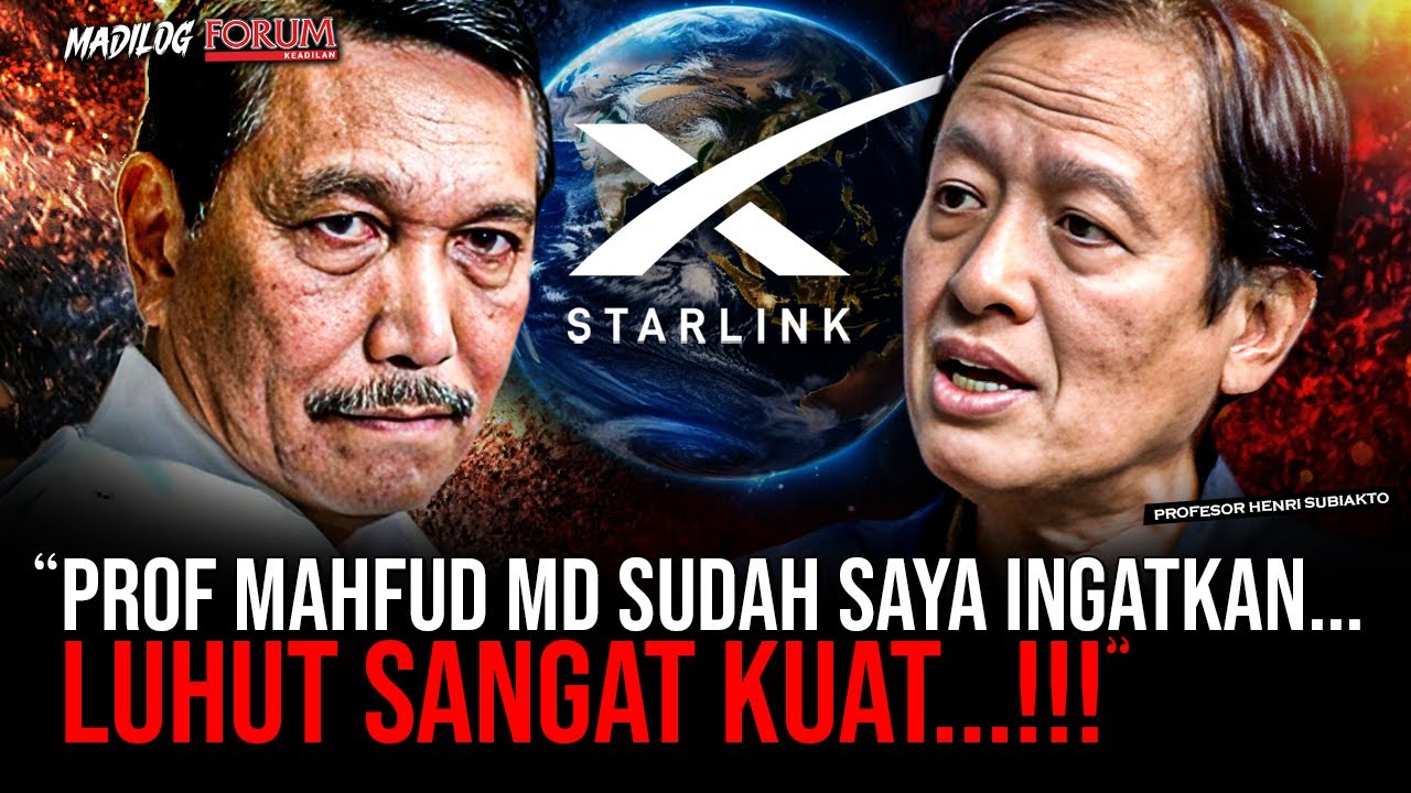 PROFESOR HENRI SUBIAKTO: TRANSKRIPSI KOMUNIKASI ISTANA NEGARA DALAM BAHAYA...!!!