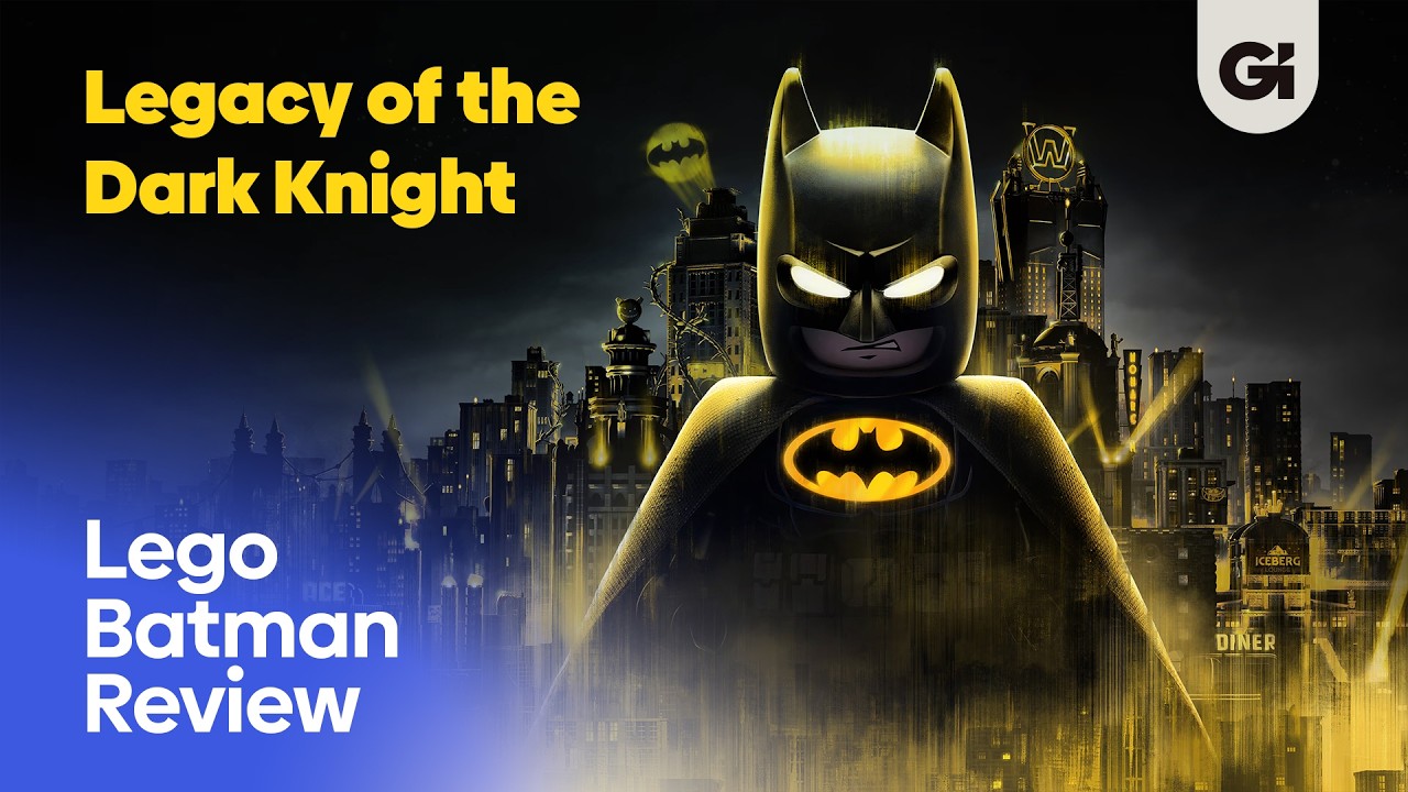 Lego Batman: Legacy of the Dark Knight &mdash; обзор | Game Informer