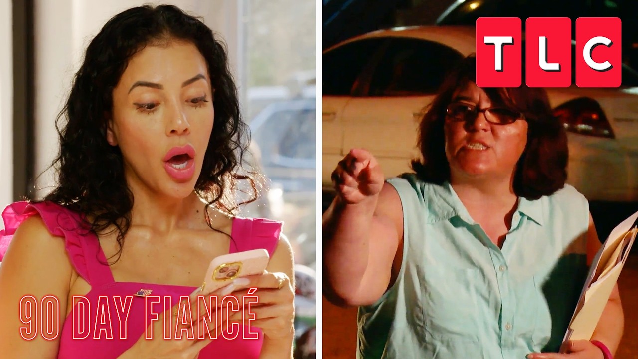 Bringing Receipts | 90 Day Fiance | TLC