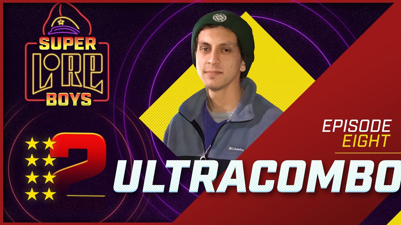 Ultracombo | S02E08 | Super Lore Boys Podcast