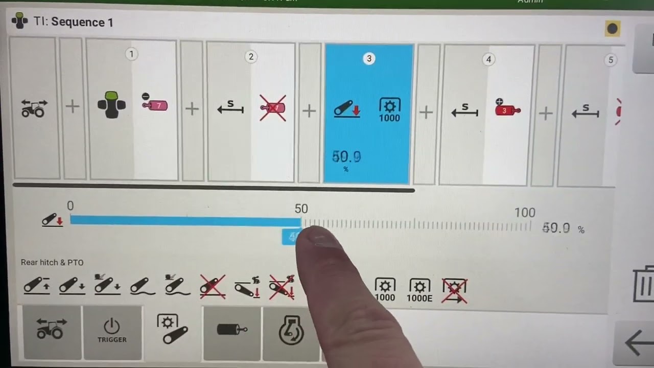 How to: Setup a TeachIn Sequence - FendtONE