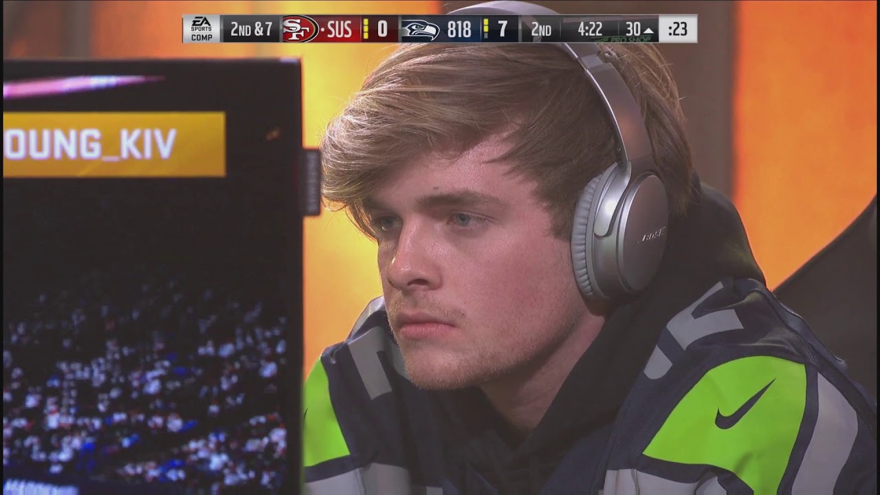 Madden 19 | Suspect Vs. Young Kiv | Club Championship