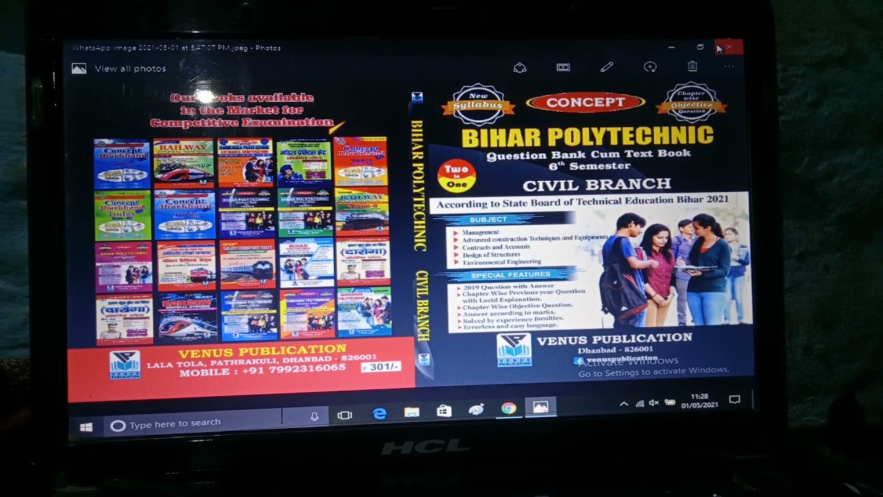 civil 6 semester publication civil engineering book pdf download