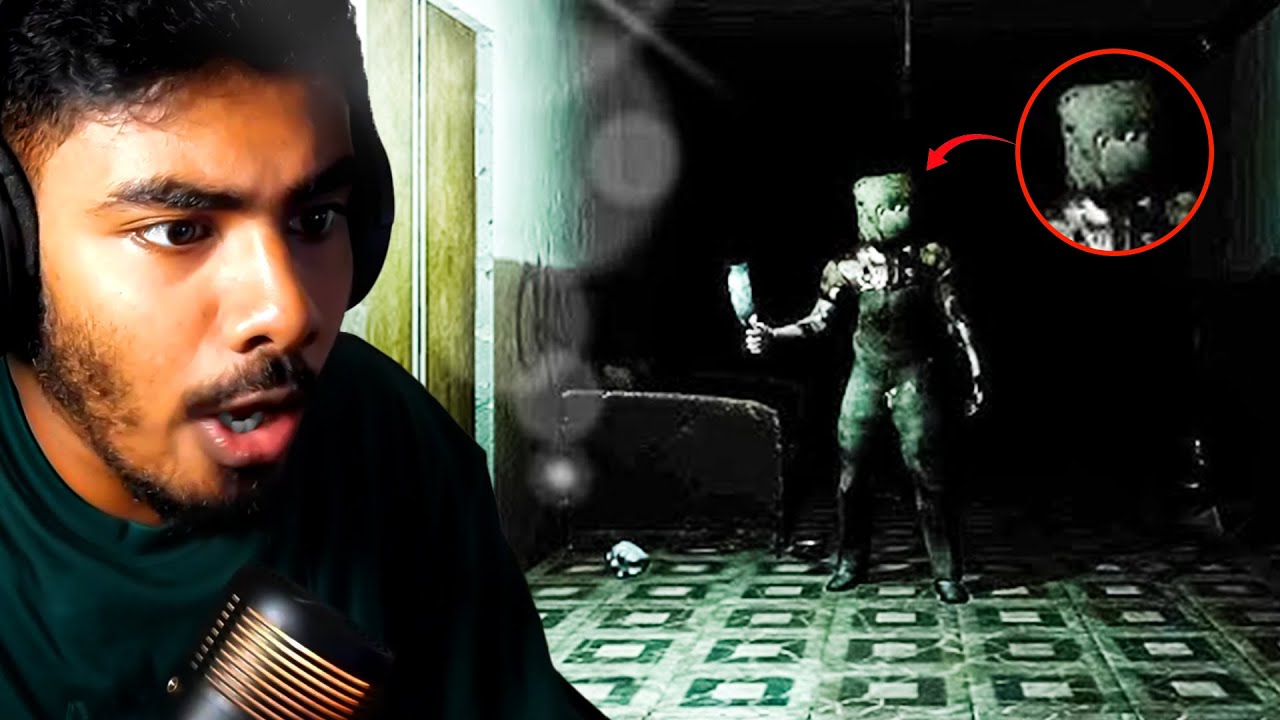 අද්භූත Apartment එකක හිරවුනා | I played Cursed Apartment Horror Game