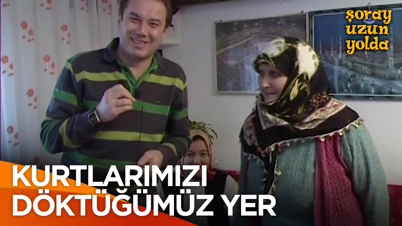 Firdevs Teyze, Koca Karı Tedavisinin Mucidiymiş | Şoray Uzun Yolda