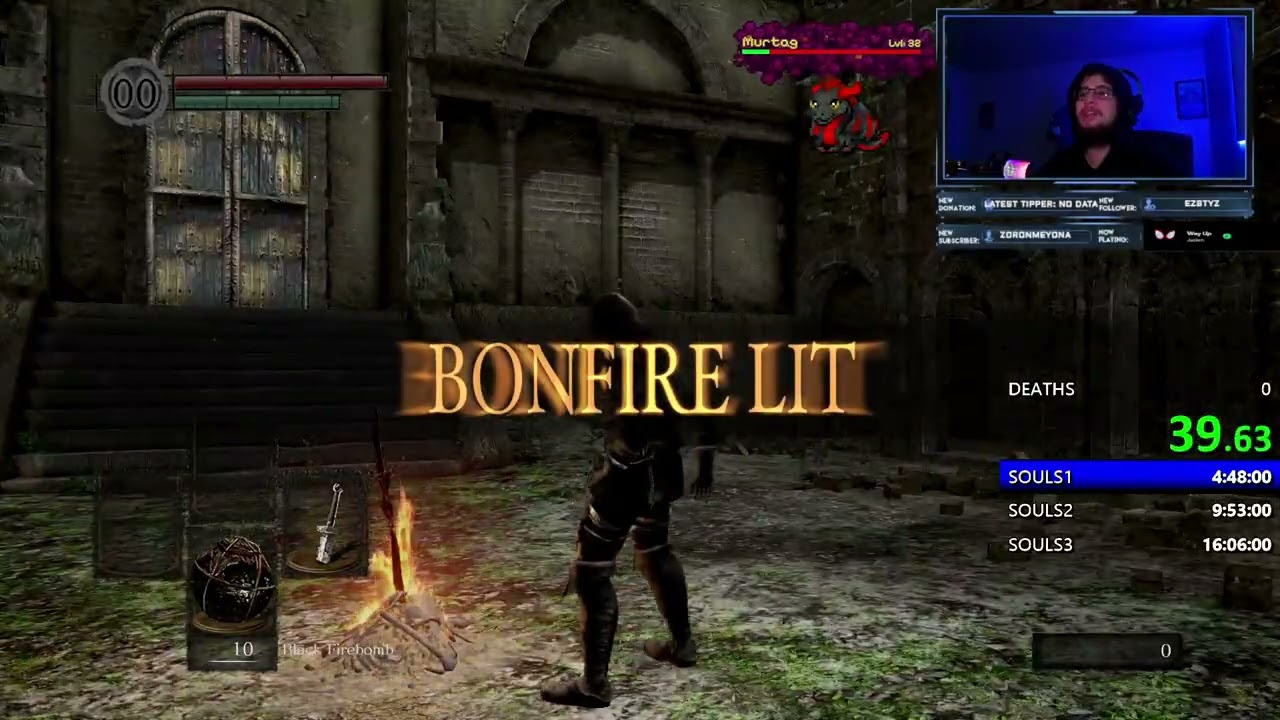 SOULS SUNDAY DARKSOULS TRILOGY